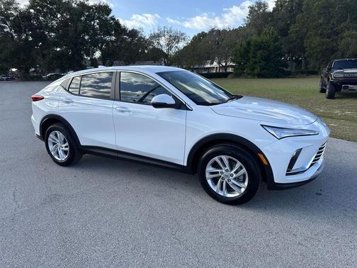 2026 Buick Envista Preferred FWD