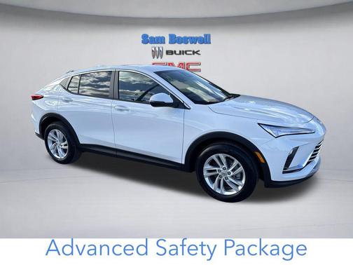 2026 Buick Envista Preferred FWD