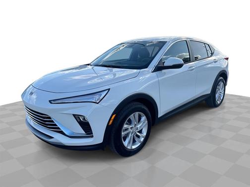 2026 Buick Envista Preferred FWD