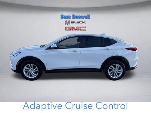 2026 Buick Envista Preferred FWD