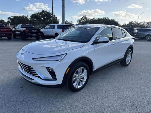 2026 Buick Envista Preferred FWD