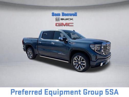 2026 GMC Sierra 1500 Denali