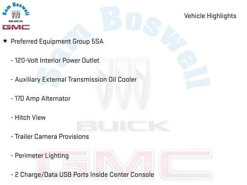 2026 GMC Sierra 1500 Denali