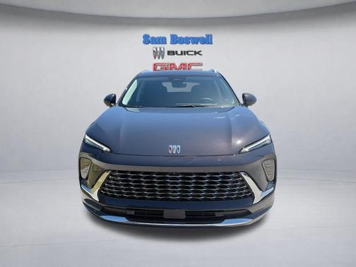 Midnight Opal 2026 Buick Envision Avenir AWD