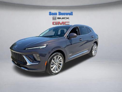 Midnight Opal 2026 Buick Envision Avenir AWD