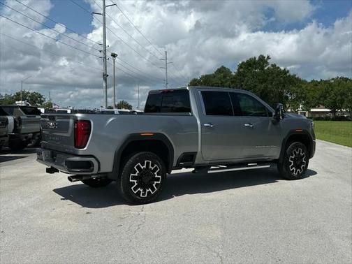 2025 GMC Sierra 2500 Denali