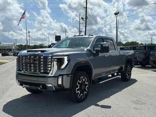 2025 GMC Sierra 2500 Denali