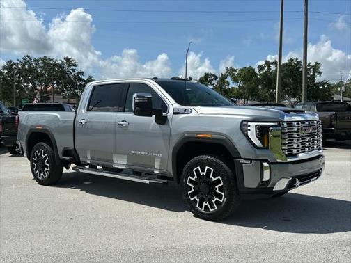 2025 GMC Sierra 2500 Denali