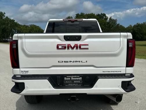 2025 GMC Sierra 2500 Denali
