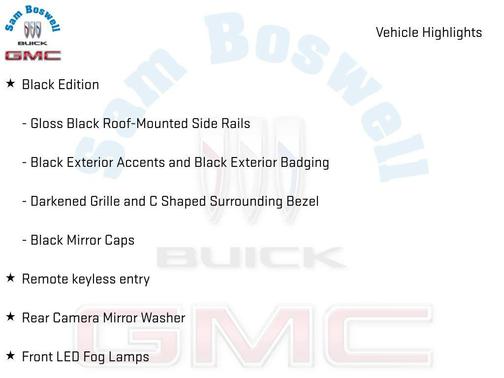 Summit White 2026 GMC Terrain FWD Elevation