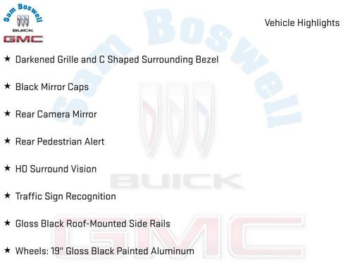 Summit White 2026 GMC Terrain FWD Elevation