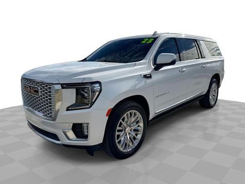 2023 GMC Yukon XL Denali