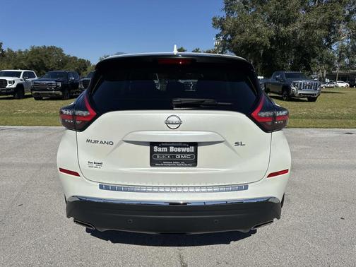 2023 Nissan Murano SL FWD