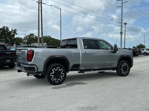 2025 GMC Sierra 2500 Denali