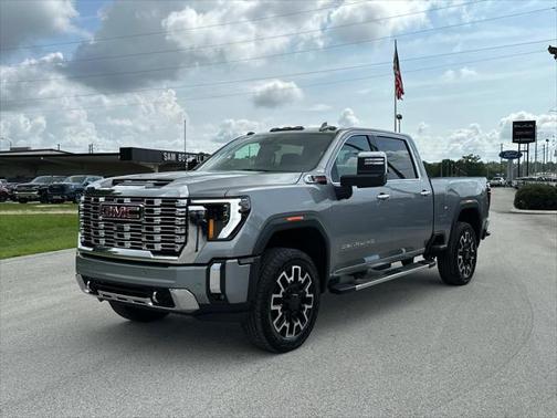 2025 GMC Sierra 2500 Denali