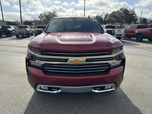 2019 Chevrolet Silverado 1500 High Country