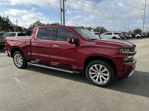 2019 Chevrolet Silverado 1500 High Country