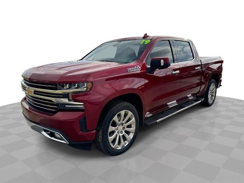 2019 Chevrolet Silverado 1500 High Country