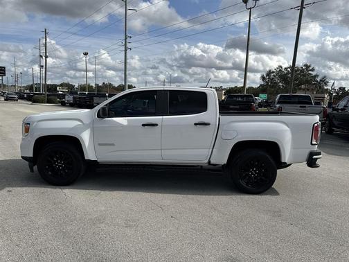 2021 GMC Canyon Elevation Standard