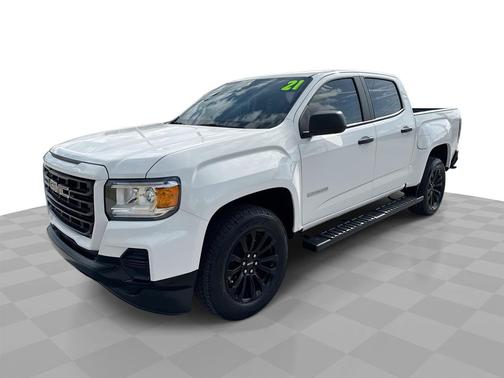 2021 GMC Canyon Elevation Standard