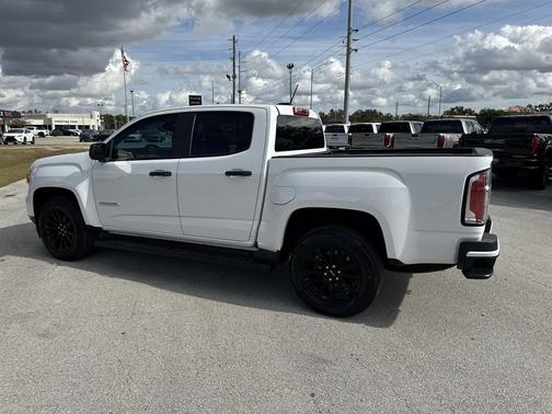 2021 GMC Canyon Elevation Standard