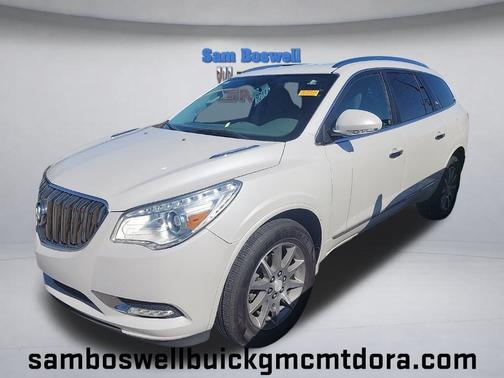 2017 Buick Enclave Convenience
