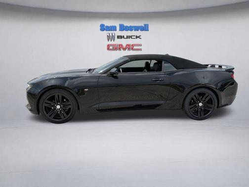 2016 Chevrolet Camaro 2LT