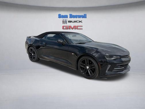 2016 Chevrolet Camaro 2LT