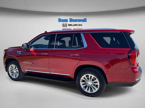2023 GMC Yukon SLT
