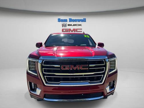 2023 GMC Yukon SLT