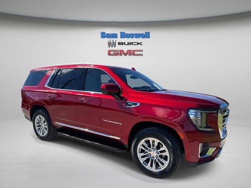2023 GMC Yukon SLT