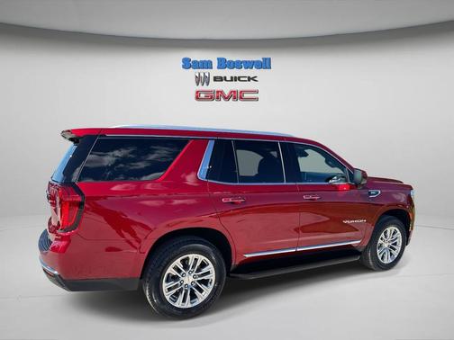 2023 GMC Yukon SLT