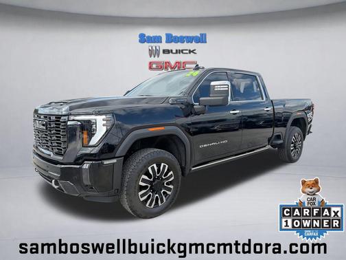 2024 GMC Sierra 2500 Denali Ultimate