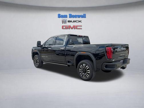 2024 GMC Sierra 2500 Denali Ultimate