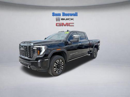 2024 GMC Sierra 2500 Denali Ultimate