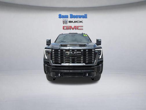 2024 GMC Sierra 2500 Denali Ultimate
