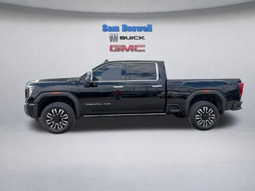 2024 GMC Sierra 2500 Denali Ultimate