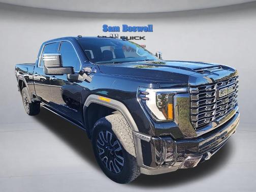 2024 GMC Sierra 2500 Denali Ultimate