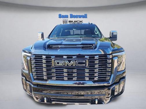 2024 GMC Sierra 2500 Denali Ultimate