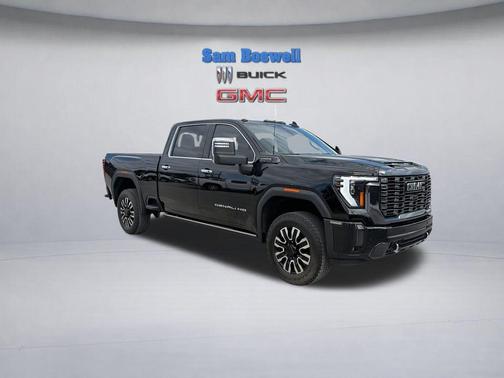 2024 GMC Sierra 2500 Denali Ultimate