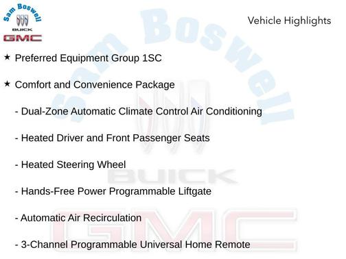 2026 Buick Envision Preferred AWD
