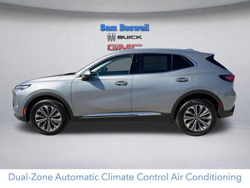 2026 Buick Envision Preferred AWD