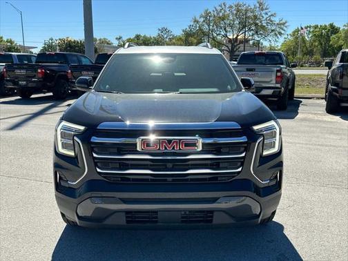 2025 GMC Terrain AWD Elevation