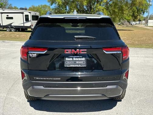 2025 GMC Terrain AWD Elevation