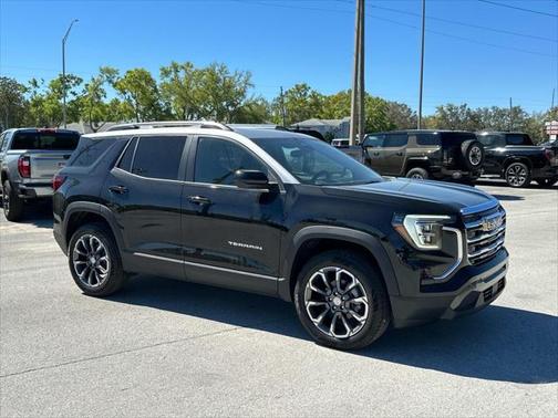 2025 GMC Terrain AWD Elevation