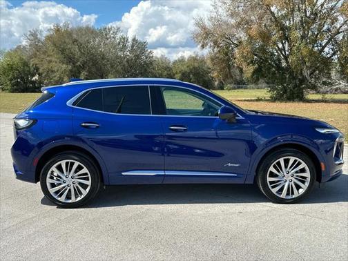 2025 Buick Envision Avenir AWD
