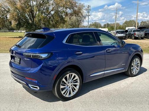 2025 Buick Envision Avenir AWD