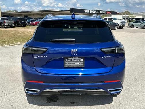 2025 Buick Envision Avenir AWD