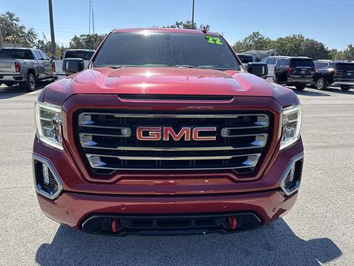 2022 GMC Sierra 1500 AT4
