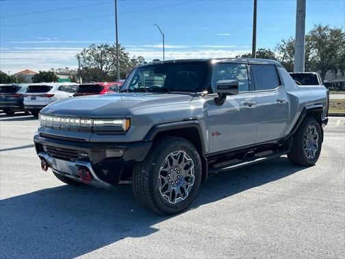 2025 GMC HUMMER EV Pickup 3X